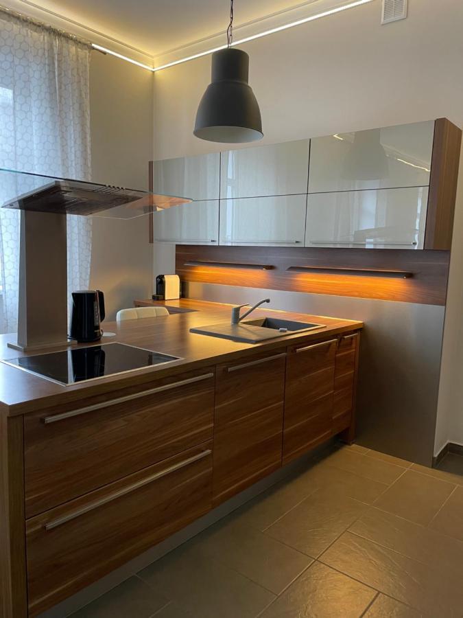 Apartament Bankowy Olecko Εξωτερικό φωτογραφία