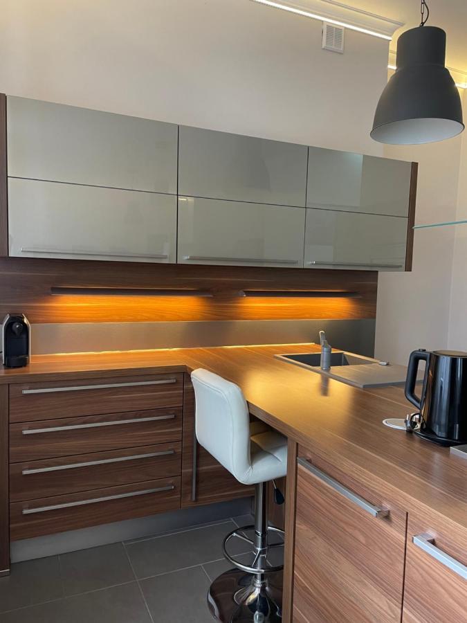 Apartament Bankowy Olecko Εξωτερικό φωτογραφία
