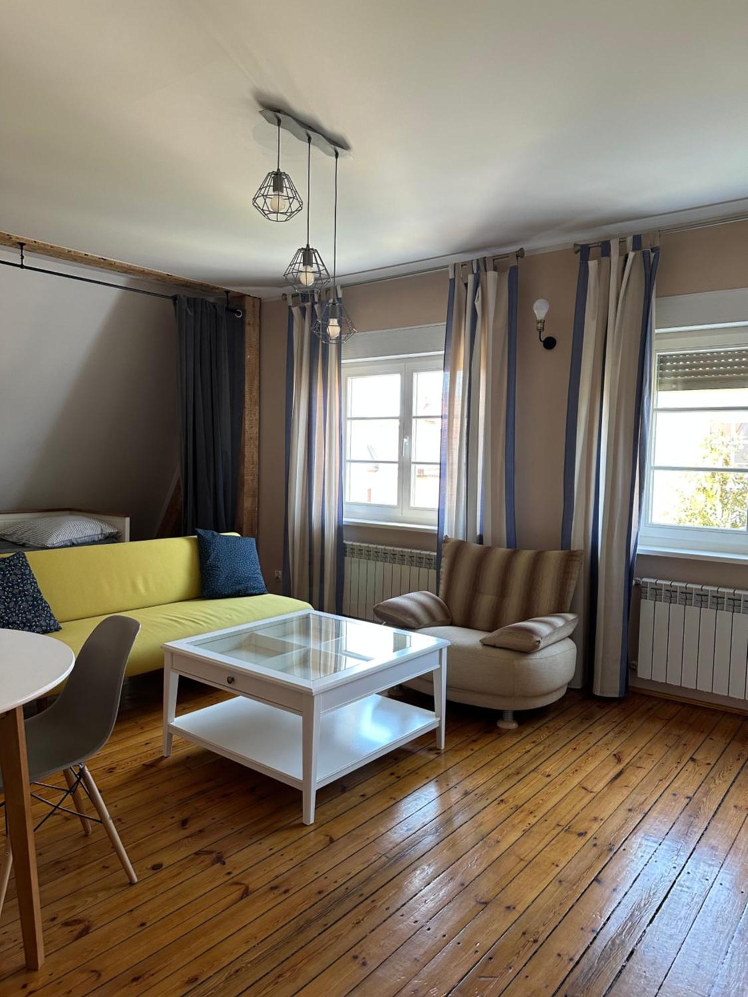 Apartament Bankowy Olecko Εξωτερικό φωτογραφία