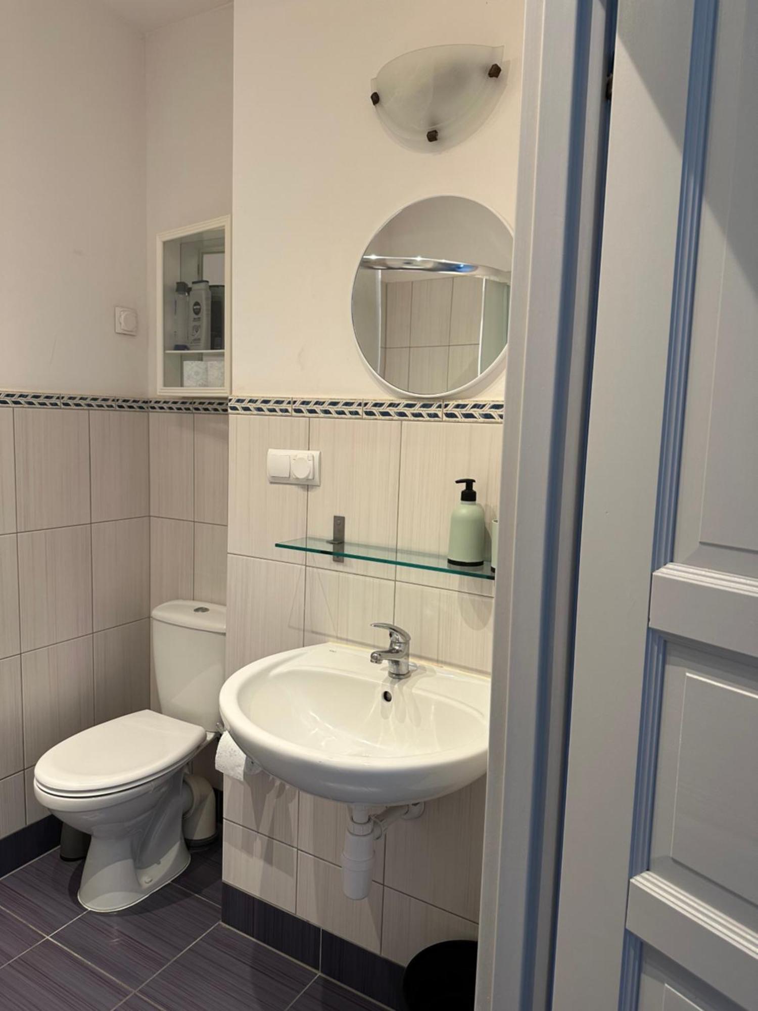 Apartament Bankowy Olecko Εξωτερικό φωτογραφία