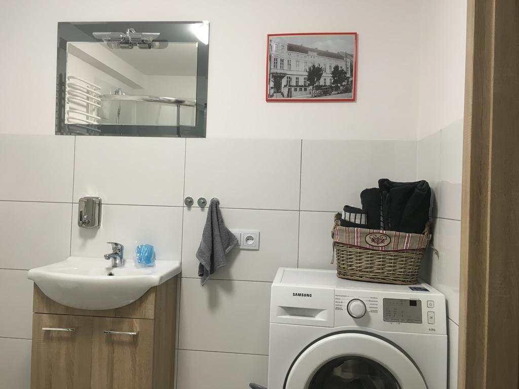 Apartament Bankowy Olecko Εξωτερικό φωτογραφία