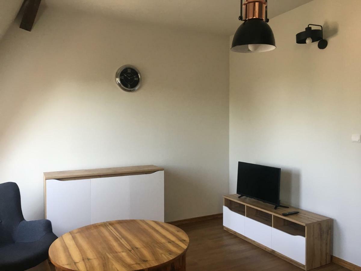Apartament Bankowy Olecko Εξωτερικό φωτογραφία